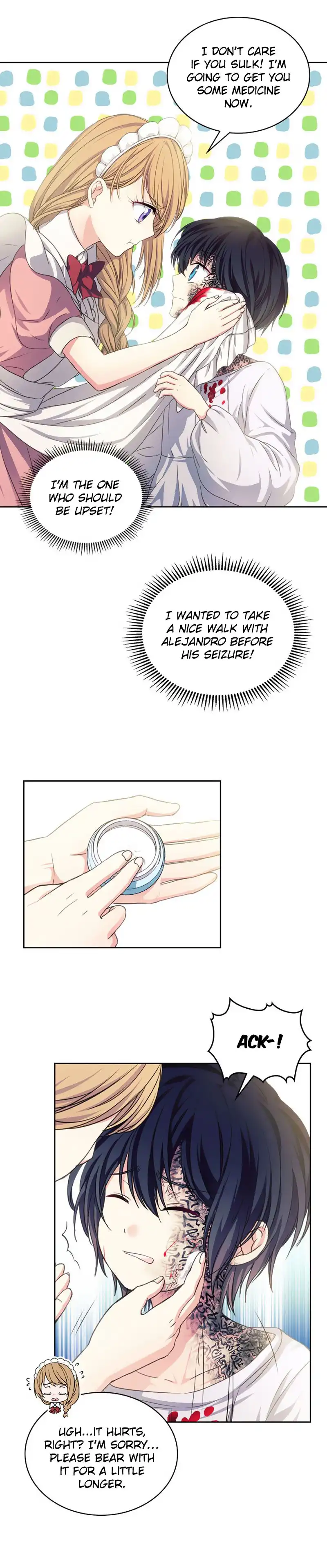 Sincerely: I Became a Duke's Maid Chapter 17 7